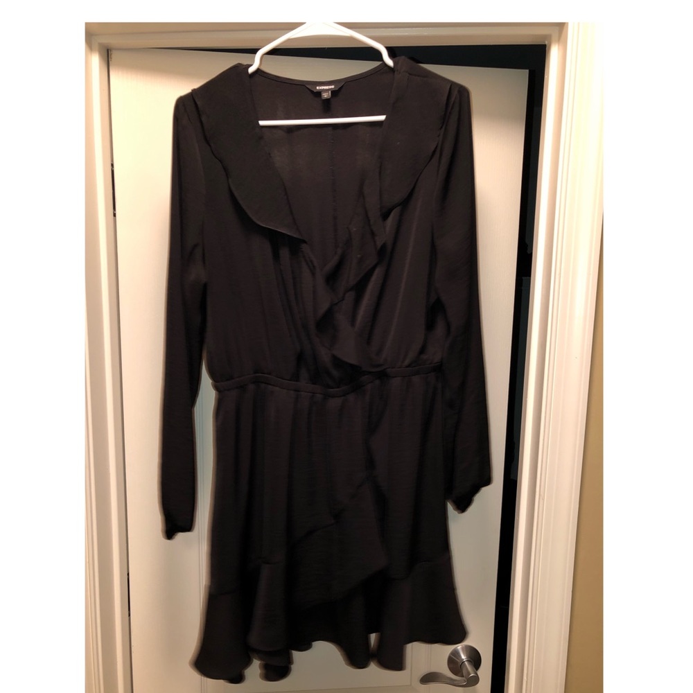 Express Black dress